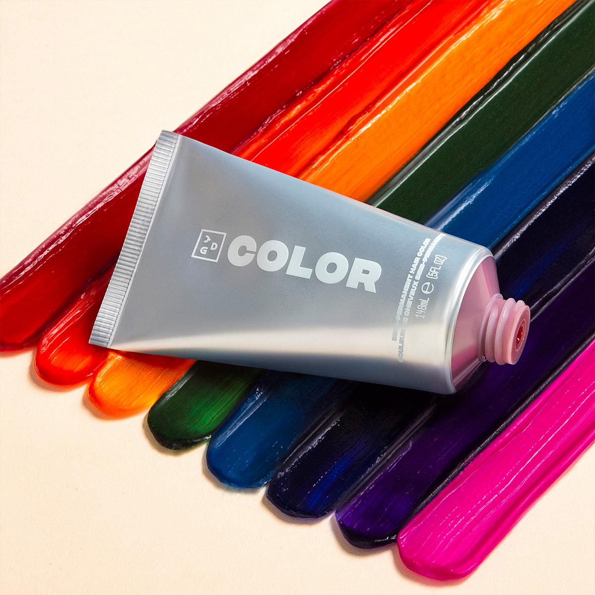 Good Dye Young SemiPermanent Hair Dye vs. the others Good Dye Young Inc