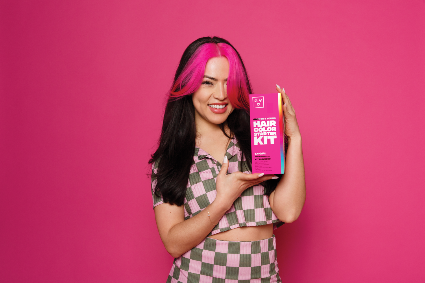Pink Puff – Good Dye Young Inc