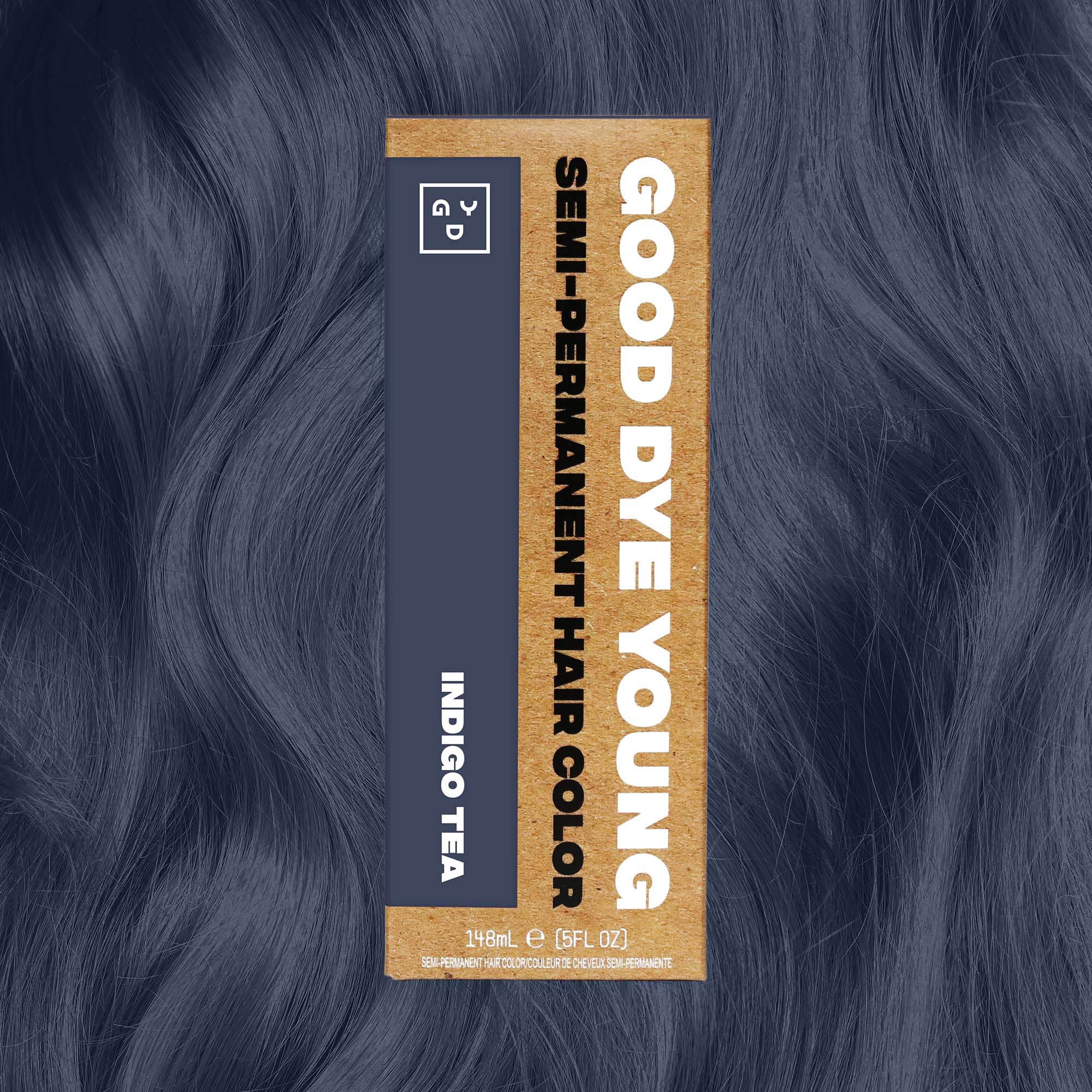 Indigo Tea – Good Dye Young Inc, image size:2000x2000