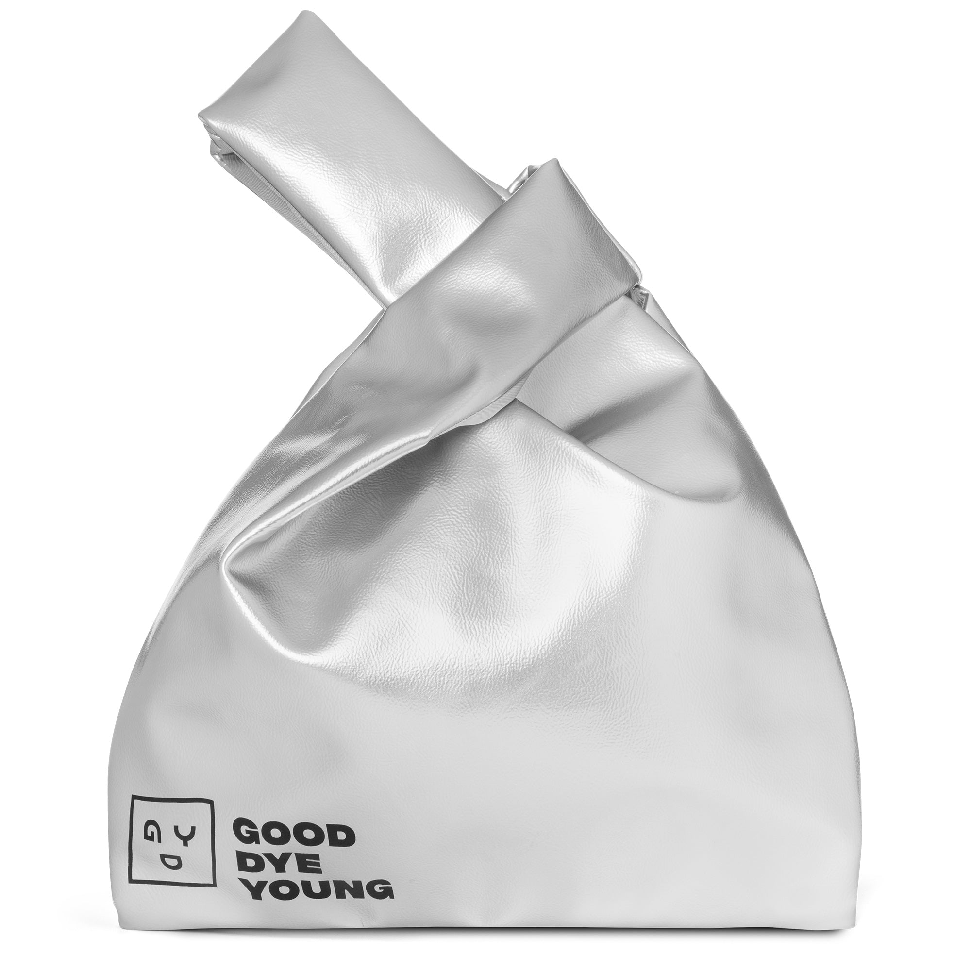 The GDY Silver Bag Good Dye Young Inc