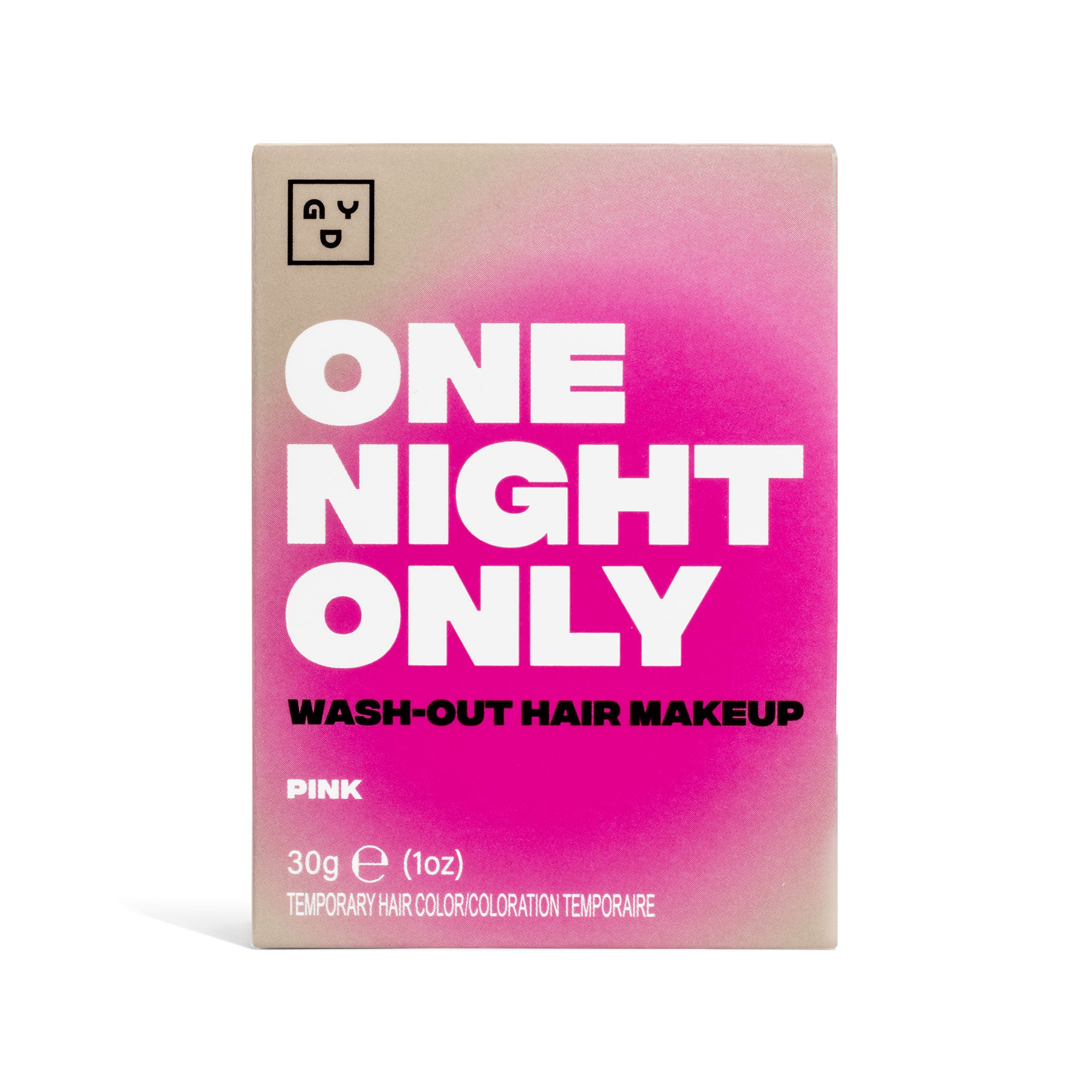 ONE NIGHT ONLY