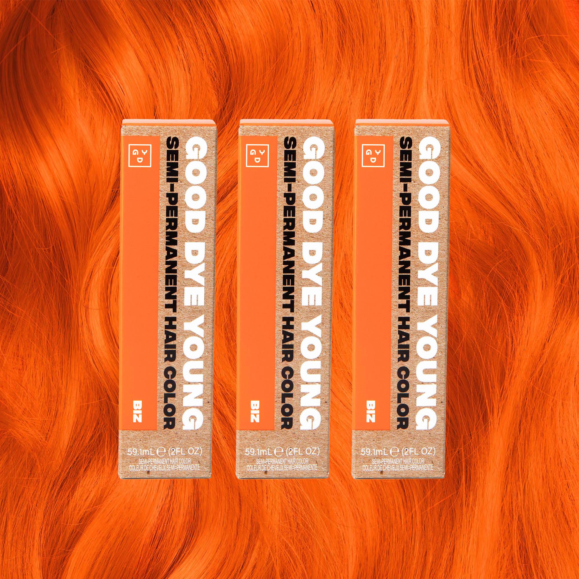 Biz Trio – Good Dye Young Inc