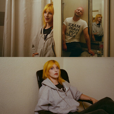 Meet Your Summer Ego: Hayley’s Limited-Edition Hair Color