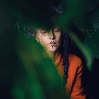 Brian O'Connor creates haunting, surreal looks on his muse, Hayley Williams