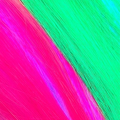 Go Bold Under Blacklight with UV-Reacting Hair Colors