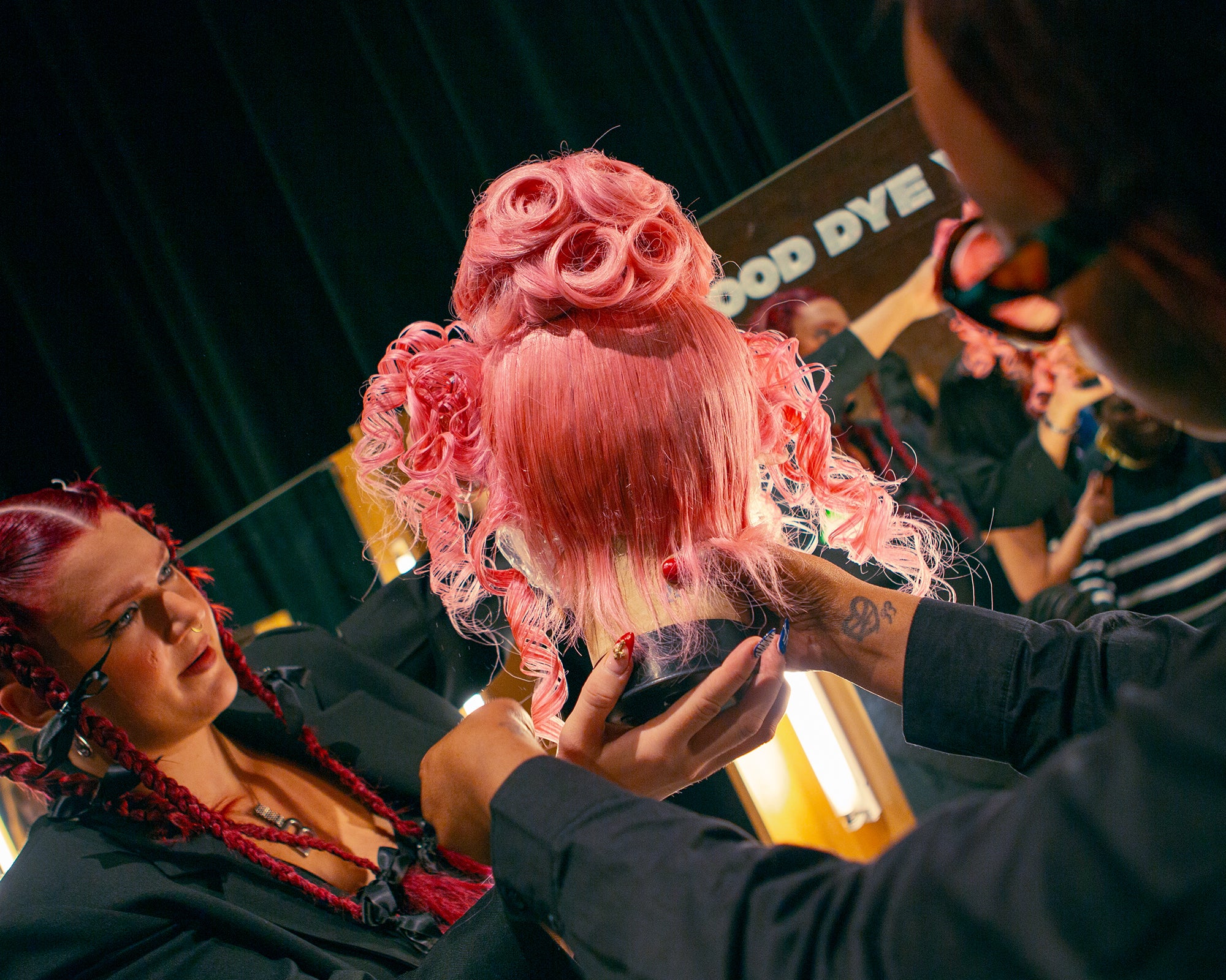 Alexandra Dye GDY @ NYFW: Susan Alexandra x Rachel Antonoff – Good Dye Young Inc