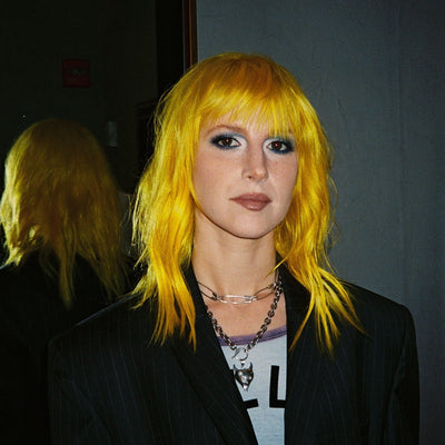 Hayley Williams Debuts A New Hair Color And New Solo Tour Dates!