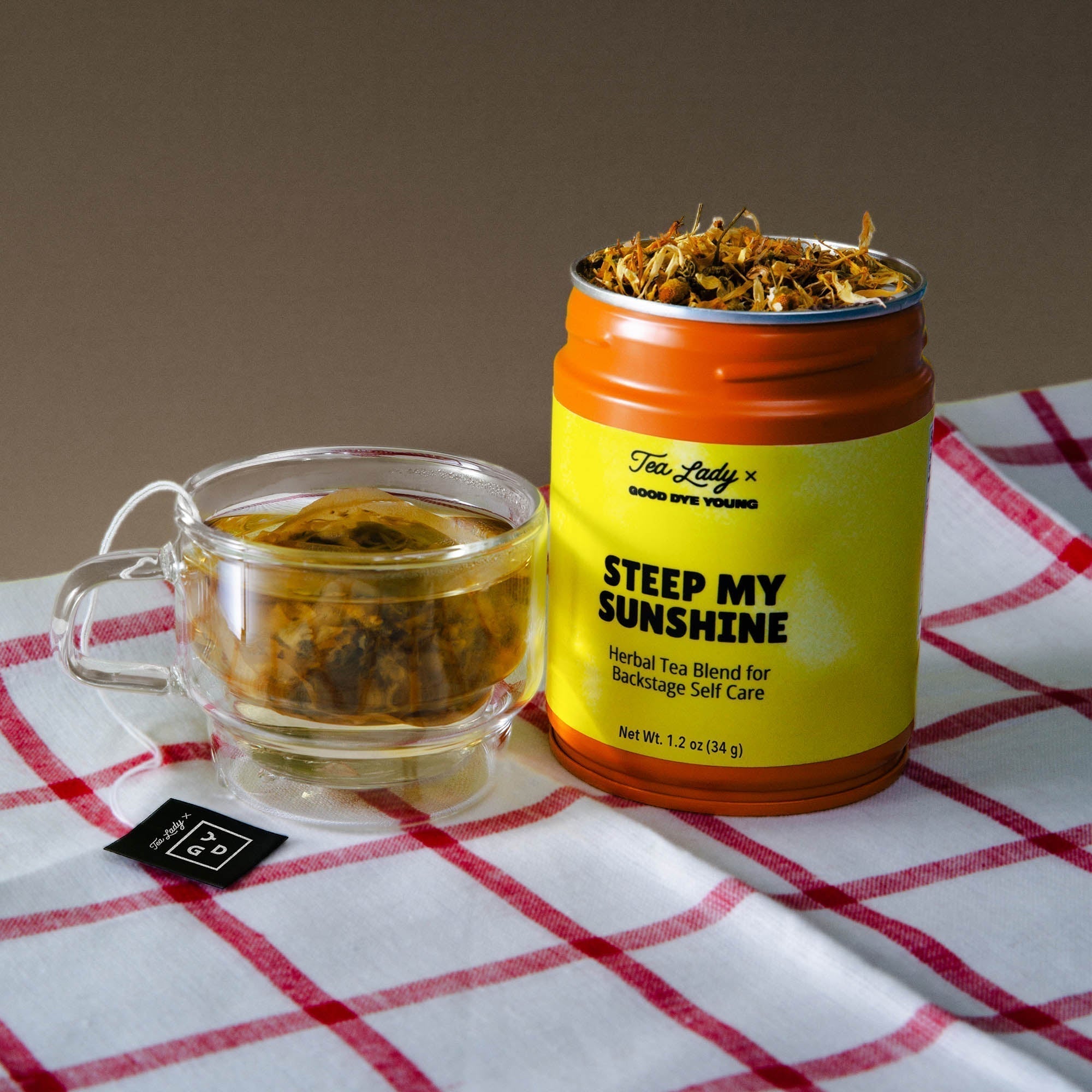 Get the tea: Learn about GDY & Hayley Williams' special collaboration ...