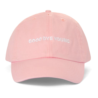The GDY Pink Baseball Hat