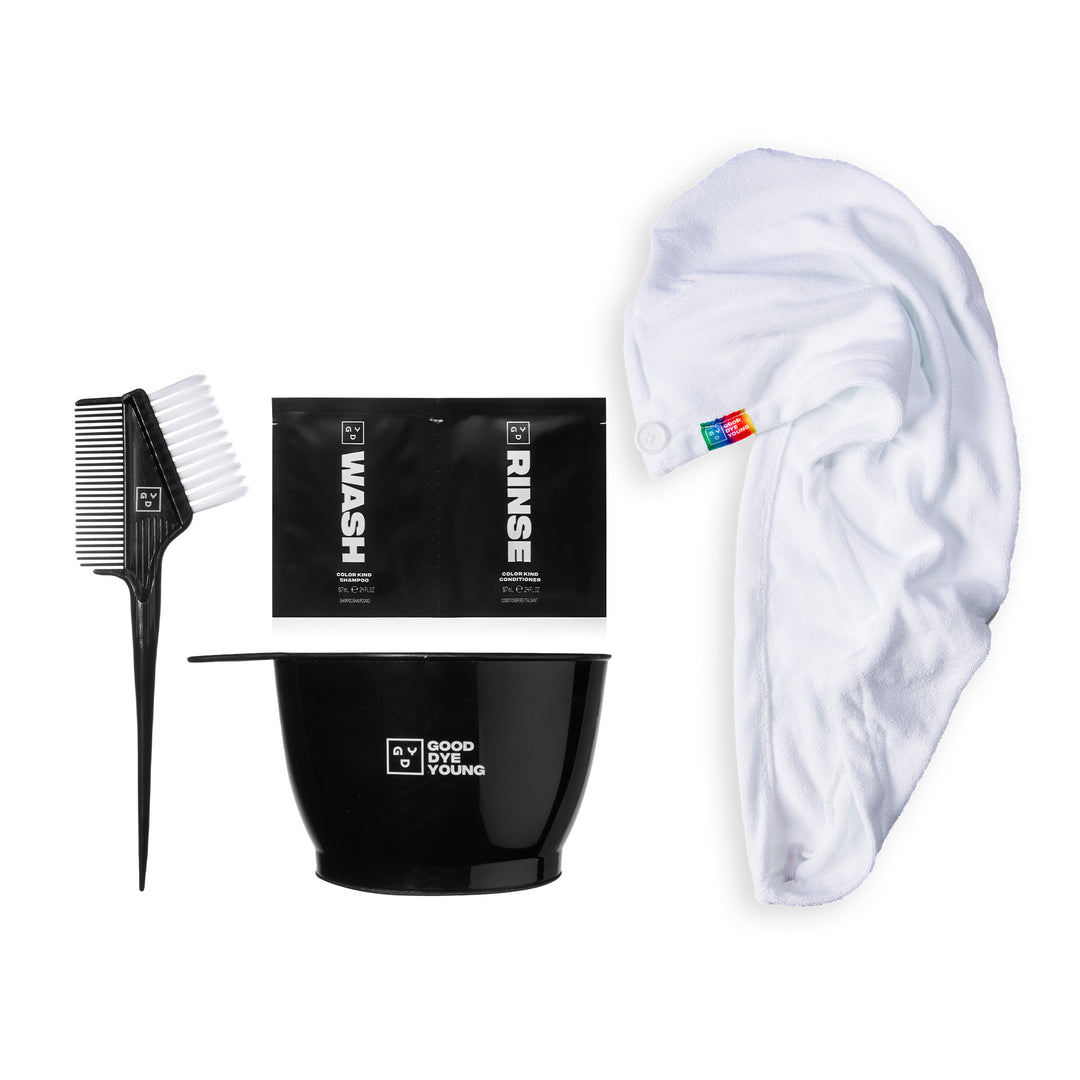 Mini Salon Kit – Good Dye Young Inc