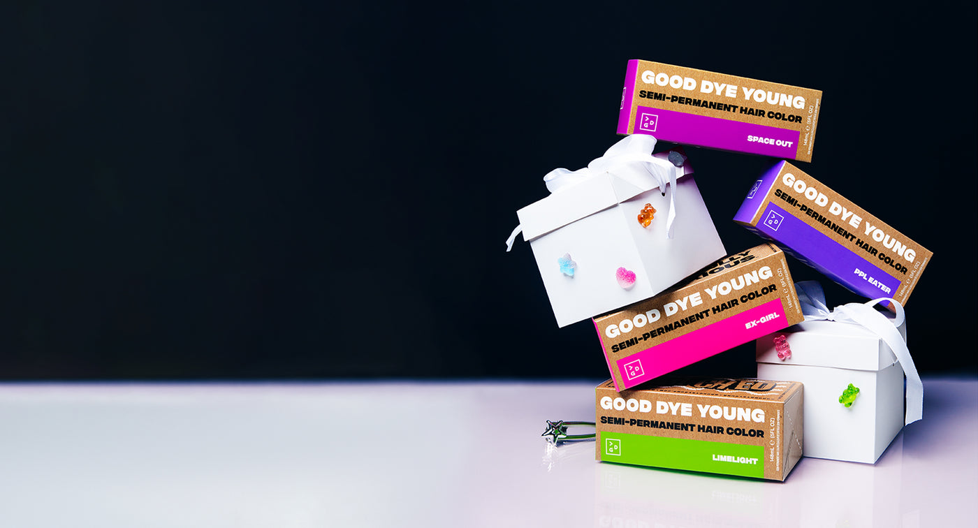 Good Dye Young – Good Dye Young Inc