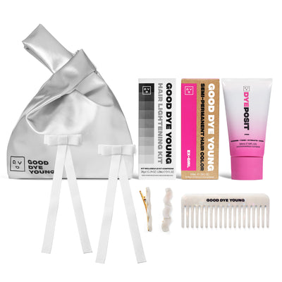 Wrapped in Pink Gift Set