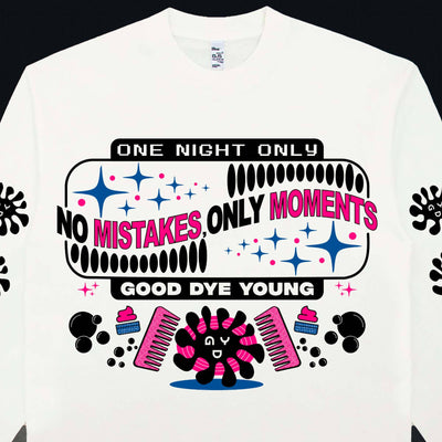 The One Night Only Long Sleeve T-Shirt