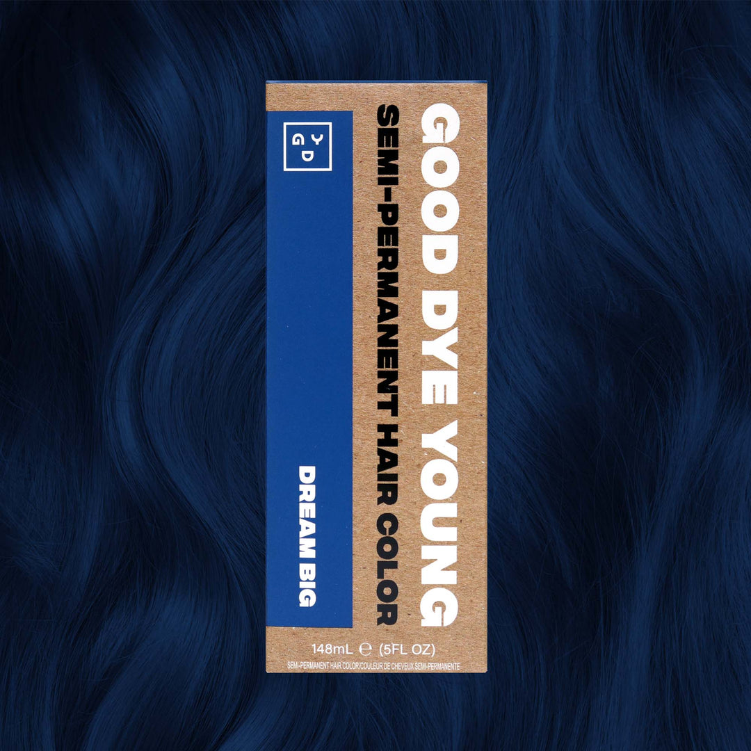 Dream Big – Good Dye Young Inc