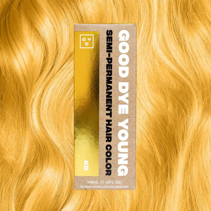 KO – Good Dye Young Inc