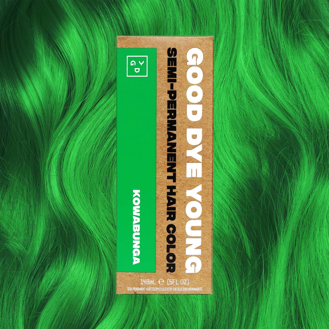 Kowabunga – Good Dye Young Inc