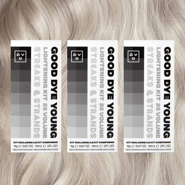 Lightening Kit Trio – Good Dye Young Inc