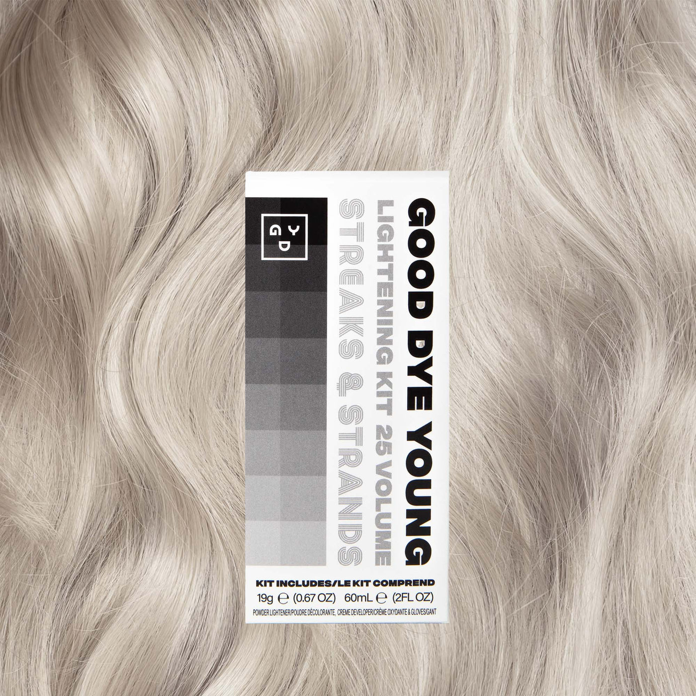 Streaks & Strands Lightening Kit – Good Dye Young Inc