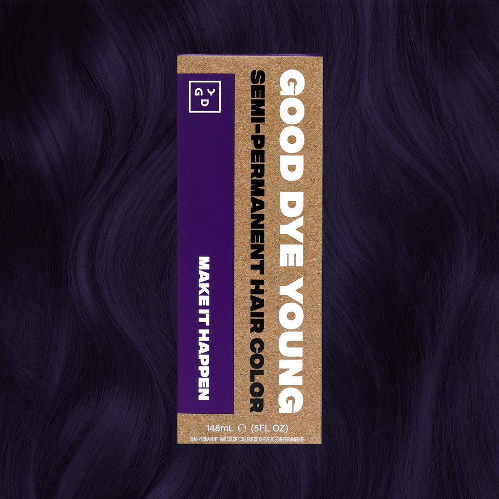 Make It Happen – Good Dye Young Inc
