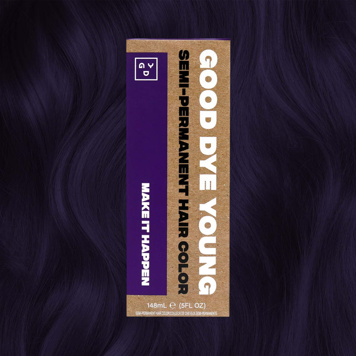 Make It Happen – Good Dye Young Inc