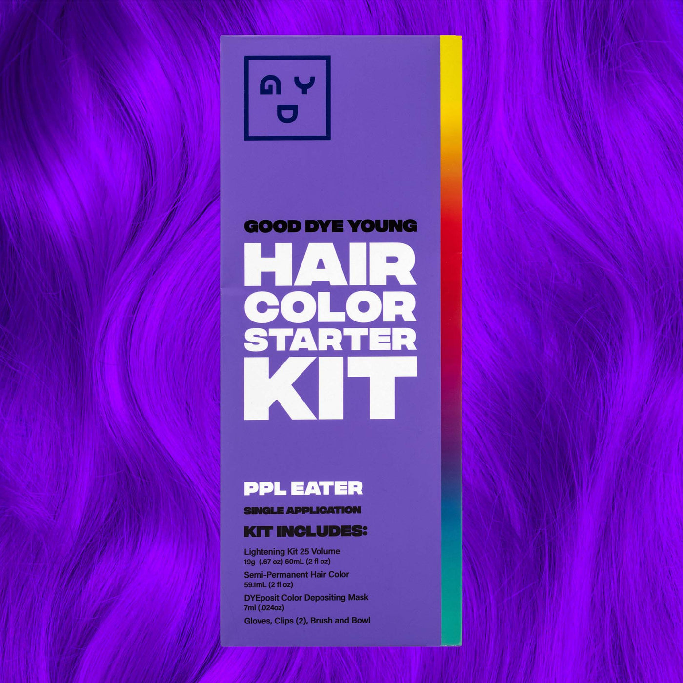 Hair Color Starter Kit - PPL Eater