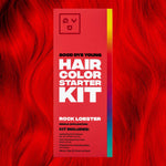 Hair Color Starter Kit - Rock Lobster