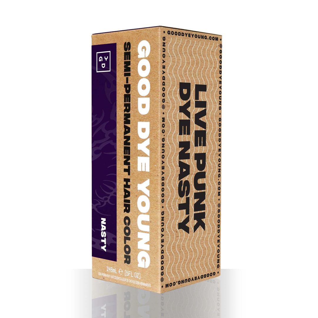 Nasty – Good Dye Young Inc