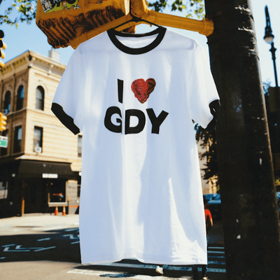 I Heart GDY Shirt