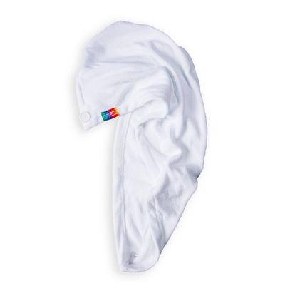 Microfiber Hair Towel