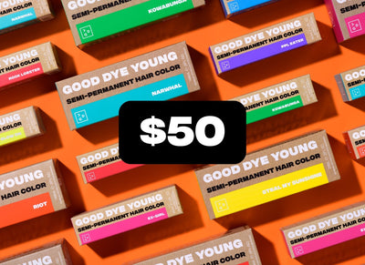 Good Dye Young eGift Cards