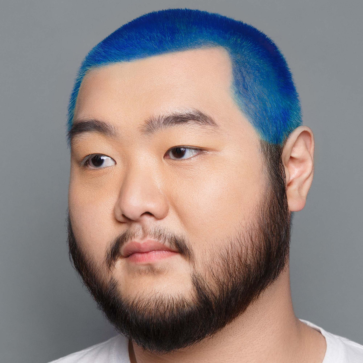 Hair Color Starter Kit - Blue Ruin