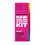 Hair Color Starter Kit - Ex-Girl