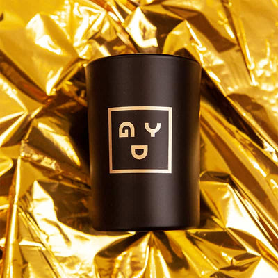 Merch - Metal Heads - Candle - Product