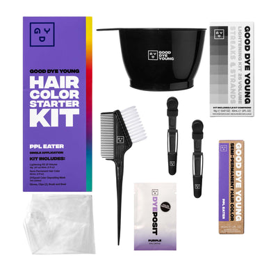 Hair Color Starter Kit - PPL Eater